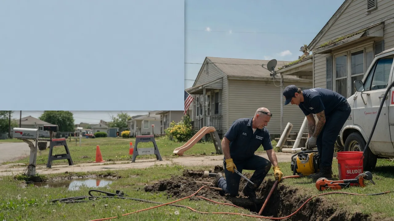 Emergency Plumber in Spragueville, IA near me